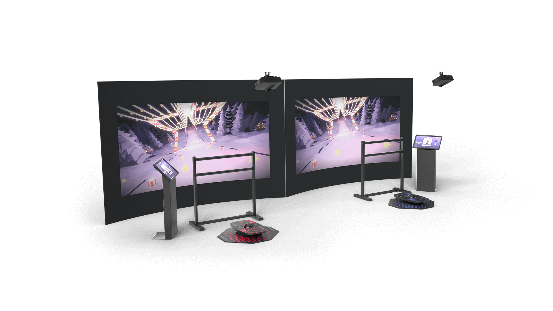SkyTechSport | Configure Your Simulator