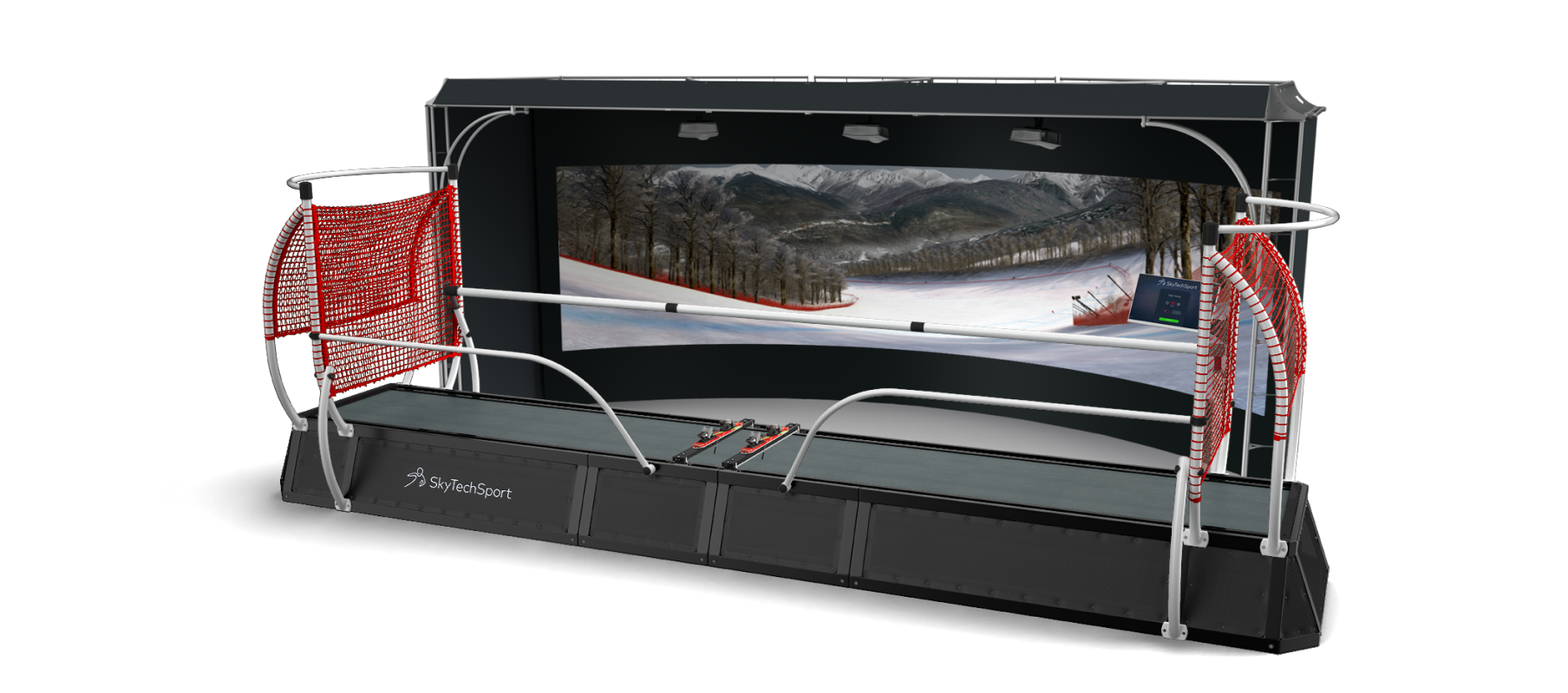 SkyTechSport | Configure Your Simulator